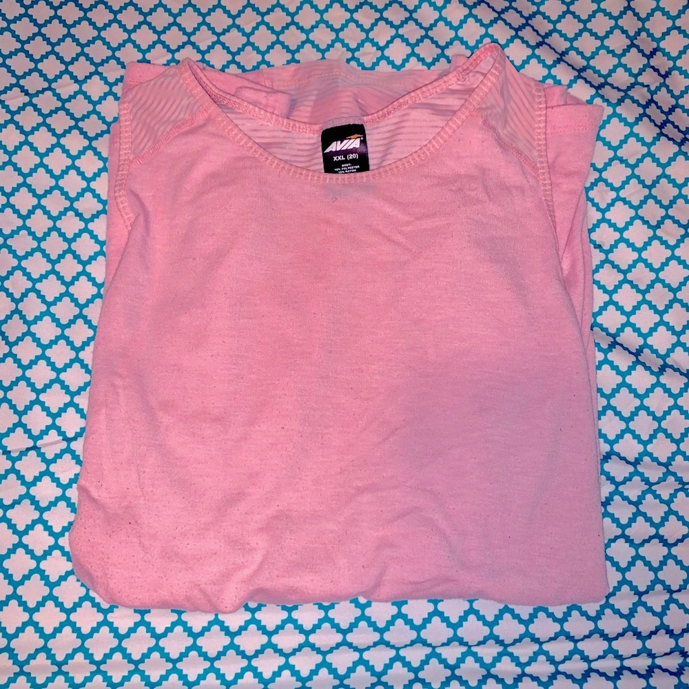 Workout Tank
